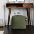 B Box Brushed Suede